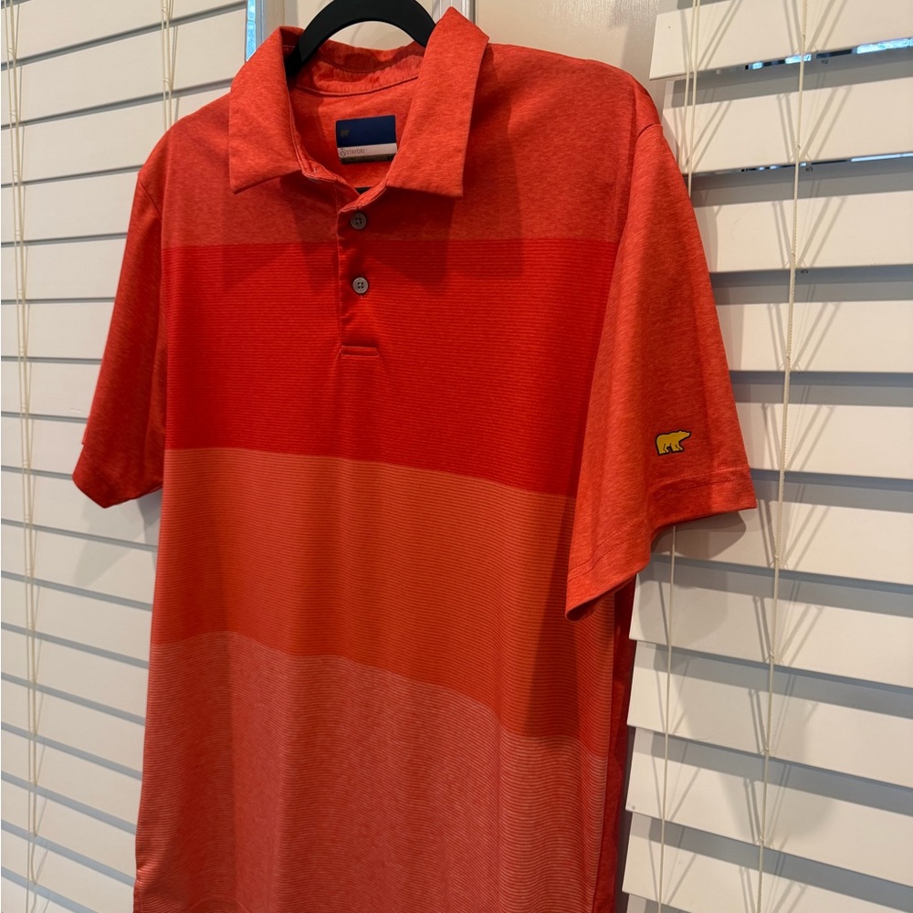 Red Polo Shirt